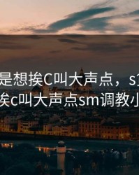 S货是不是想挨C叫大声点，s货是不是想挨c叫大声点sm调教小说