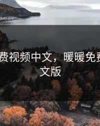 暖暖 免费视频中文，暖暖免费视频中文版